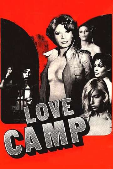 Love Camp Poster