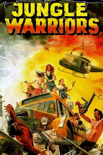 Jungle Warriors Poster