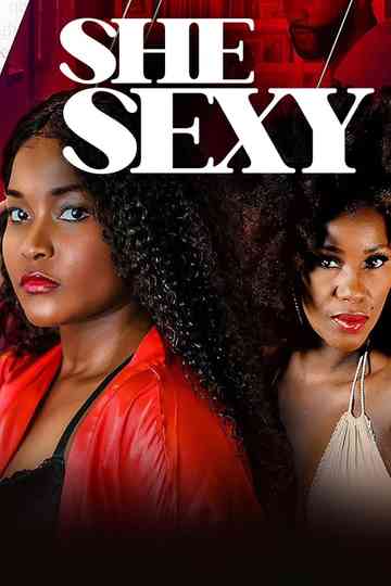 She Sexy Poster