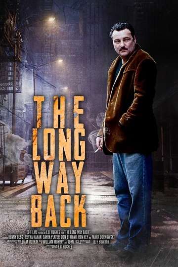 The Long Way Back Poster