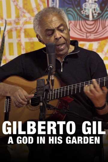 Gilberto Gil Um Deus em seu Jardim