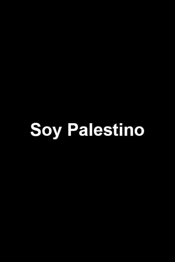 Soy Palestino