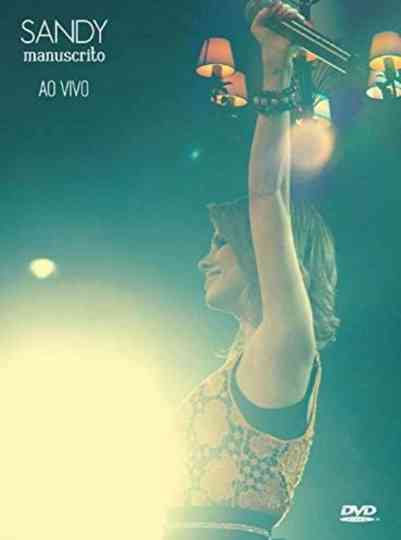 Sandy: Manuscrito - Ao Vivo poster