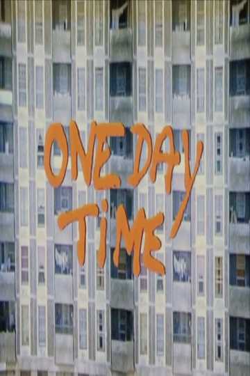 One Day Time Poster