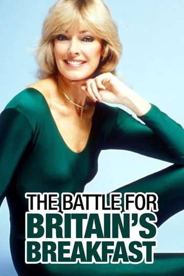 The Battle for Britains Breakfast Poster