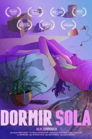 Dormir sola Poster