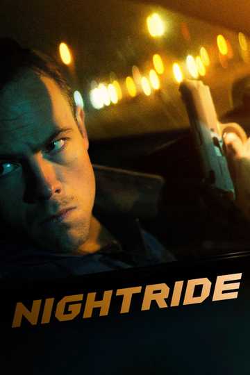 Nightride Poster