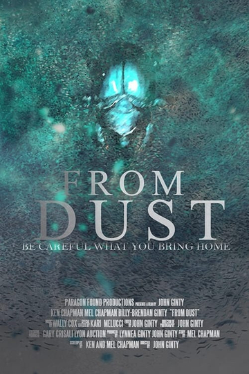 From Dust Poster