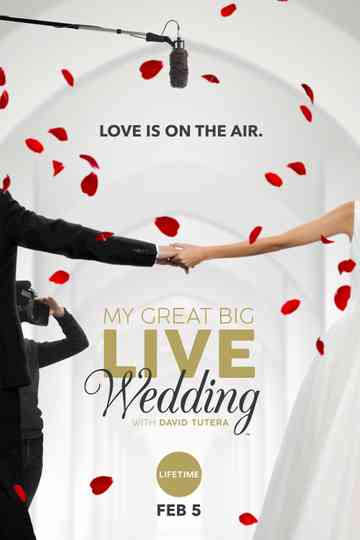 My Great Big Live Wedding with David Tutera