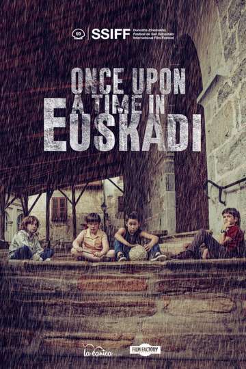Once Upon a Time in Euskadi Poster