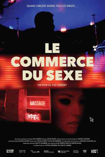 Le commerce du sexe