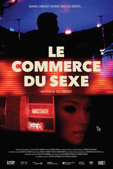 Le commerce du sexe