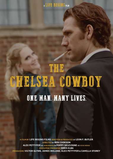 The Chelsea Cowboy Poster