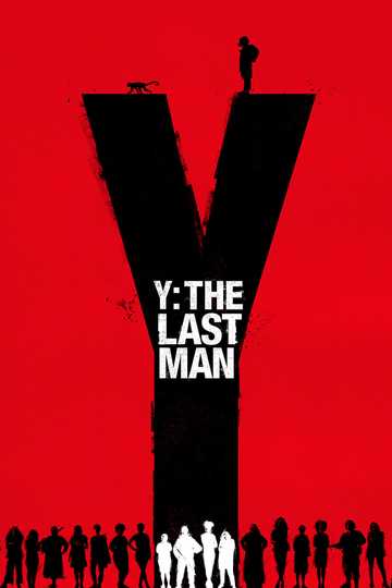 Y: The Last Man Poster