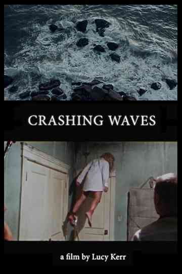 Crashing Waves Poster