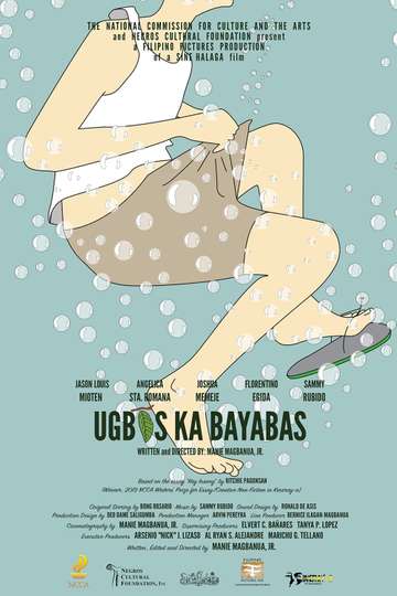 Ugbos Ka Bayabas Poster