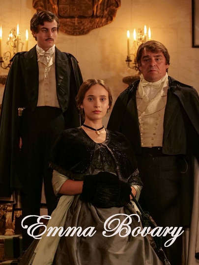 Emma Bovary Poster