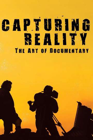 Capturing Reality Poster