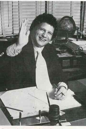 Albert Brooks Famous School for Comedians