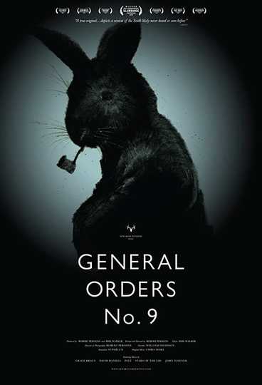 General Orders No 9