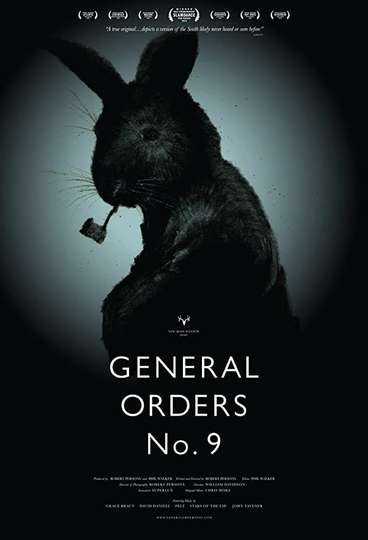General Orders No 9 Poster