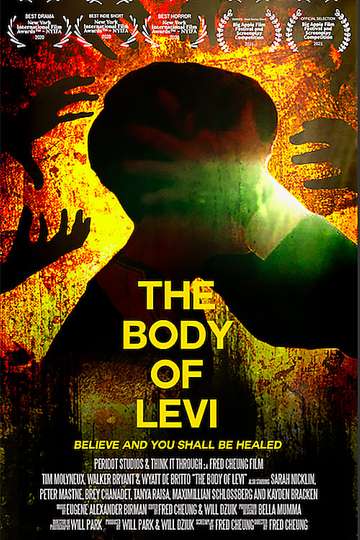 The Body of Levi Poster