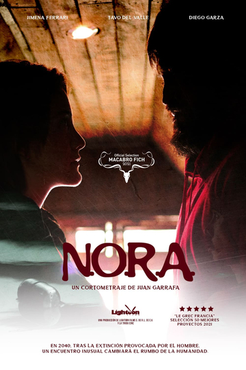 N.O.R.A. Poster