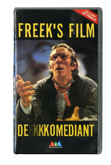 De kKKomediant Poster