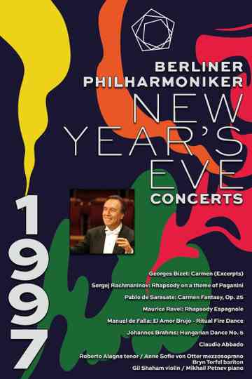 The Berliner Philharmonikers New Years Eve Concert 1997