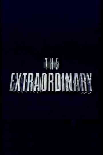 The Extraordinary poster