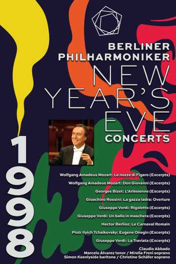 The Berliner Philharmonikers New Years Eve Concert 1998