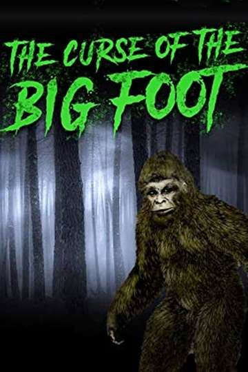 The Curse of the Bigfoot Poster