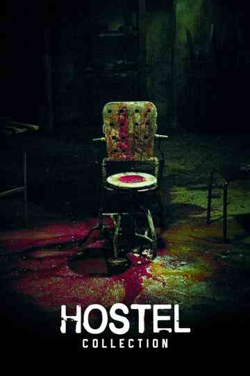 Hostel Collection Poster