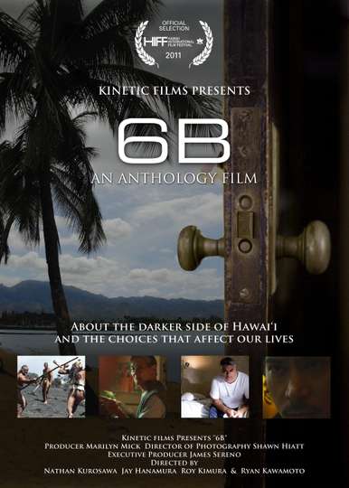 6B An Anthology of Hawaii Films Poster