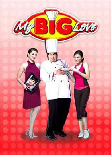 My Big Love Poster