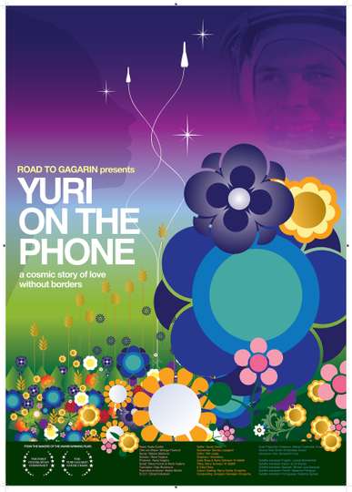 Yuri on the Phone Poster