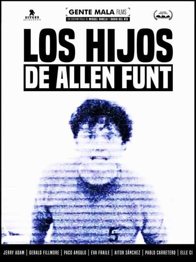 The Children of Allen Funt Poster