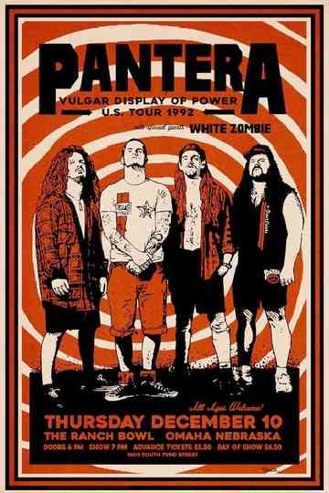 Pantera  Live in Los Angeles CA