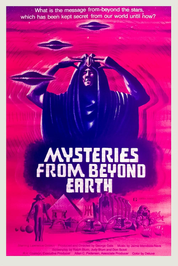 Mysteries From Beyond Earth