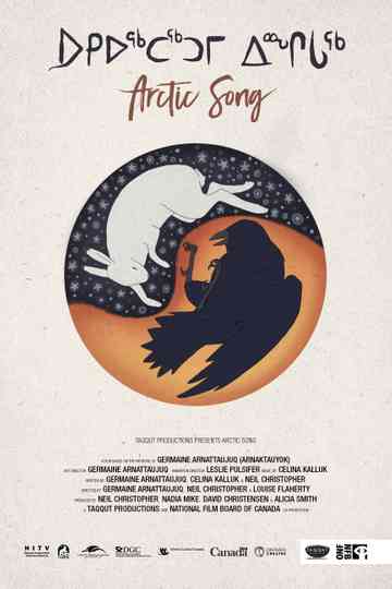 Arctic Song Poster