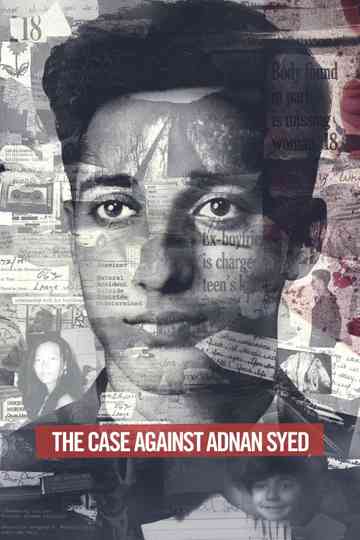 The Case Against Adnan Syed poster