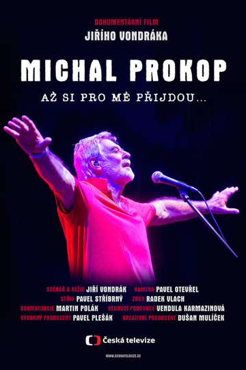 Michal Prokop Až si pro mě přijdou Poster