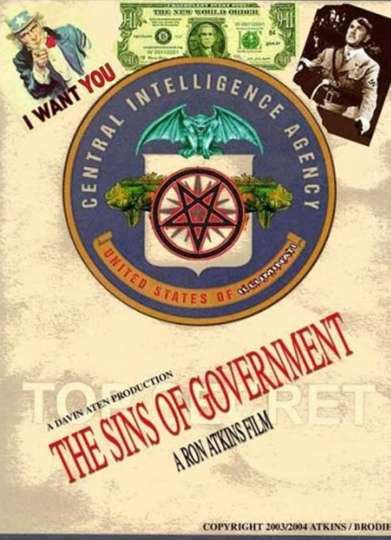 The Sins of Government Poster