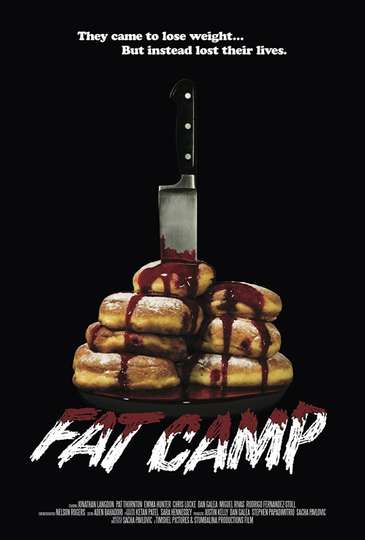 Fat Camp Poster