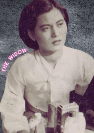 The Widow Poster