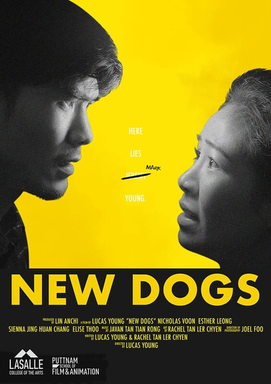 New Dogs Poster