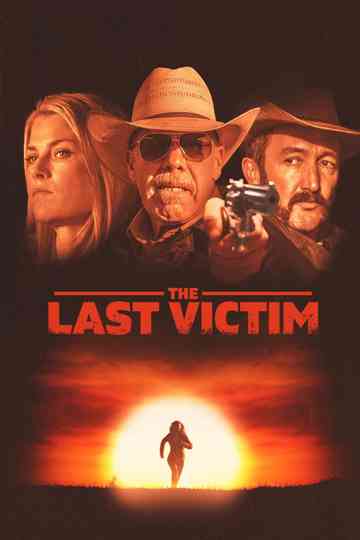 The Last Victim poster