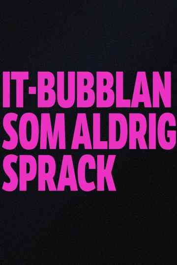 ITbubblan som aldrig sprack