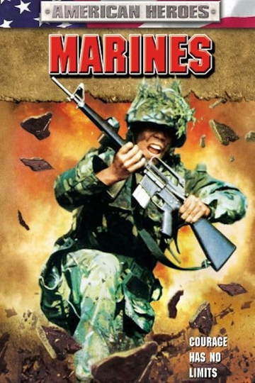 Marines Poster