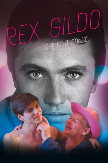 Rex Gildo: The Last Dance Poster